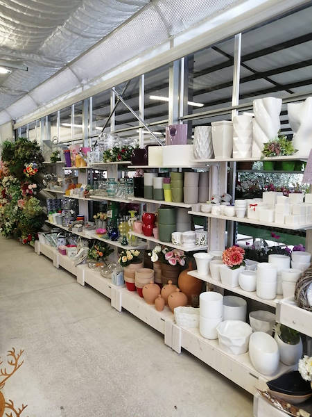 Il nuovo Agri-Garden Fin a Vicenza