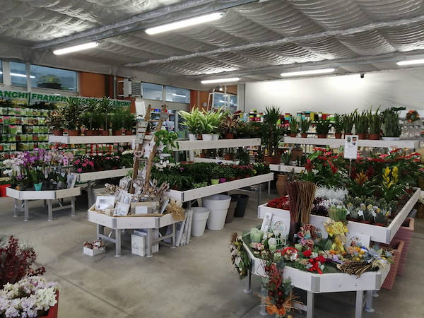 Il nuovo Agri-Garden Fin a Vicenza