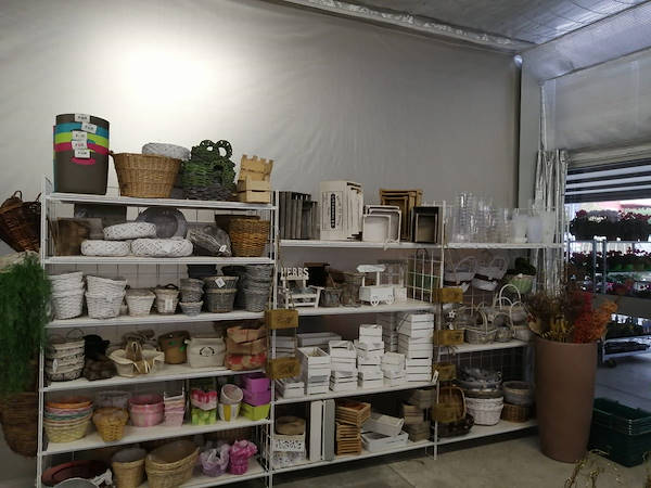 Il nuovo Agri-Garden Fin a Vicenza