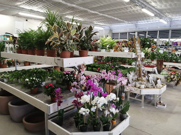 Il nuovo Agri-Garden Fin a Vicenza