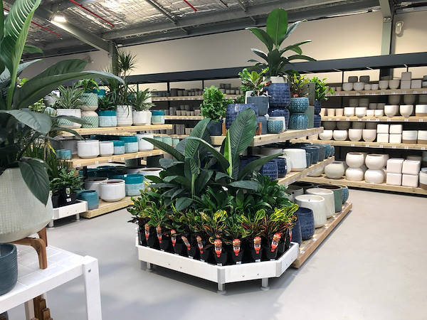 Il nuovo Garden Center Flower Power