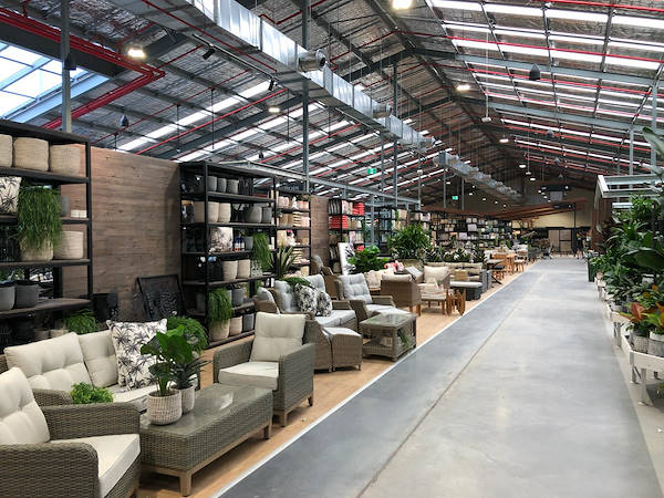 Il nuovo Garden Center Flower Power