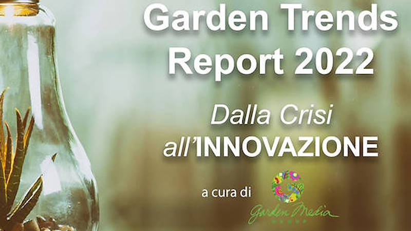 In arrivo i trend del settore Garden 2022