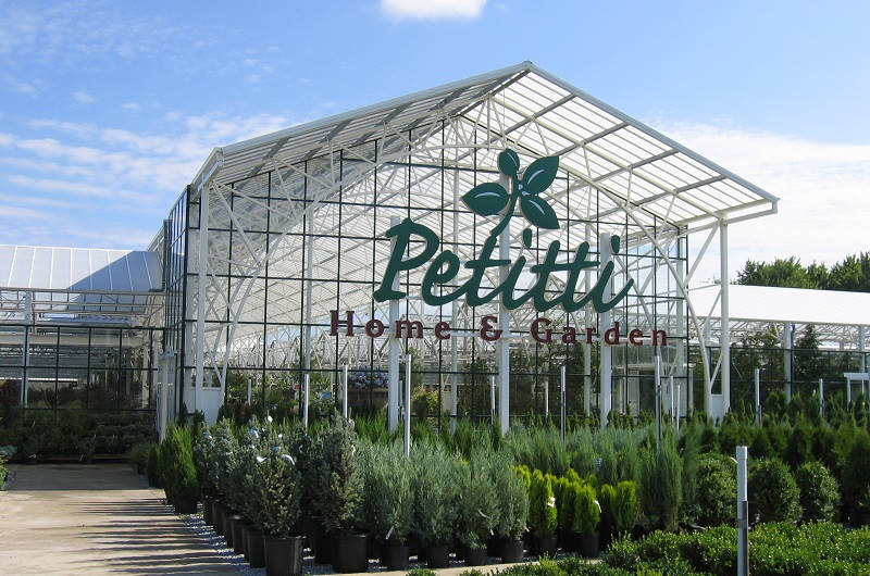 Inaugurano i nuovi Garden Center Petitti