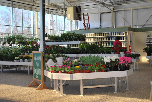 Inaugurano i nuovi Garden Center Petitti