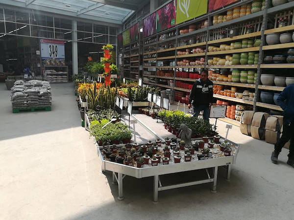 Inaugurano in Messico i nuovi centri fai-da-te Sodimac