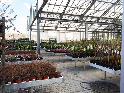 Inauguration du nouveau Garden Center “Darwin”