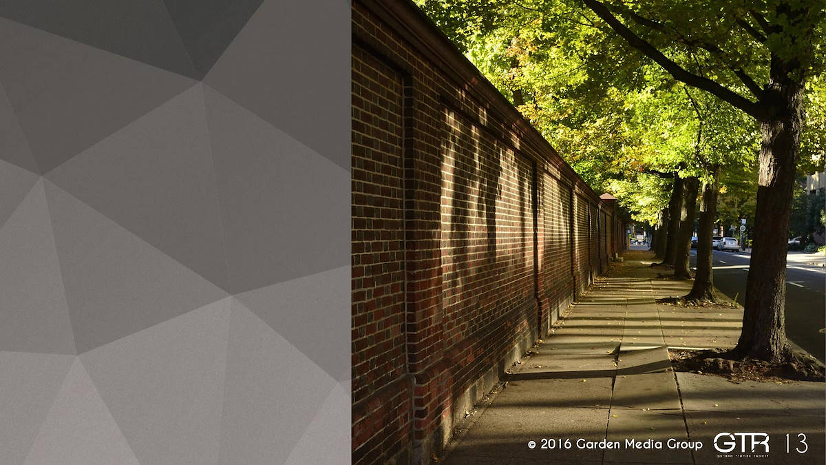 Investigación en la Función de los Jardines 2017