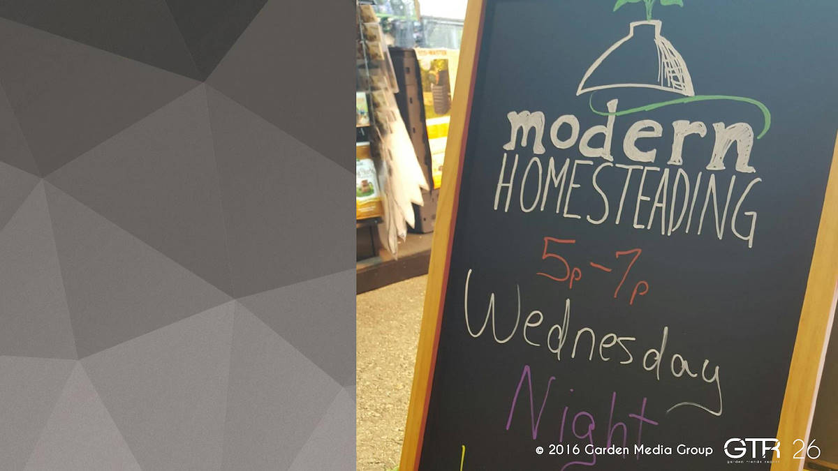 Investigación en la Función de los Jardines 2017