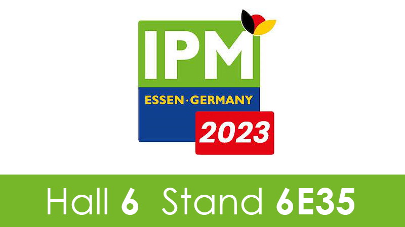 IPM ESSEN 2023 - Allemagne