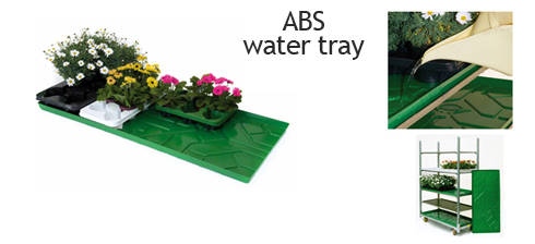 Irrigation in the store