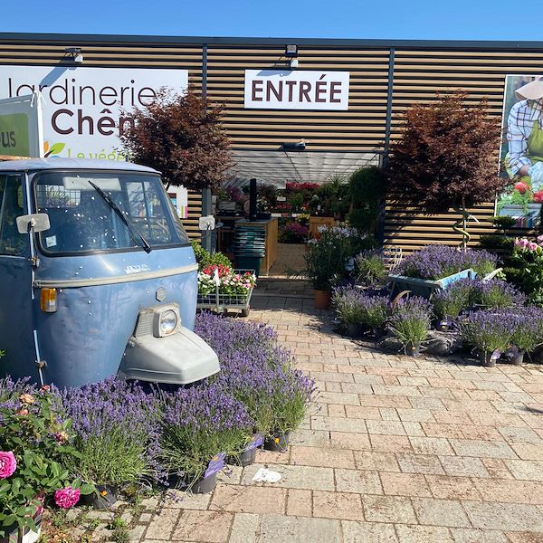 JARDINERIE DU CHÊNE – Anthy-sur-Léman, France