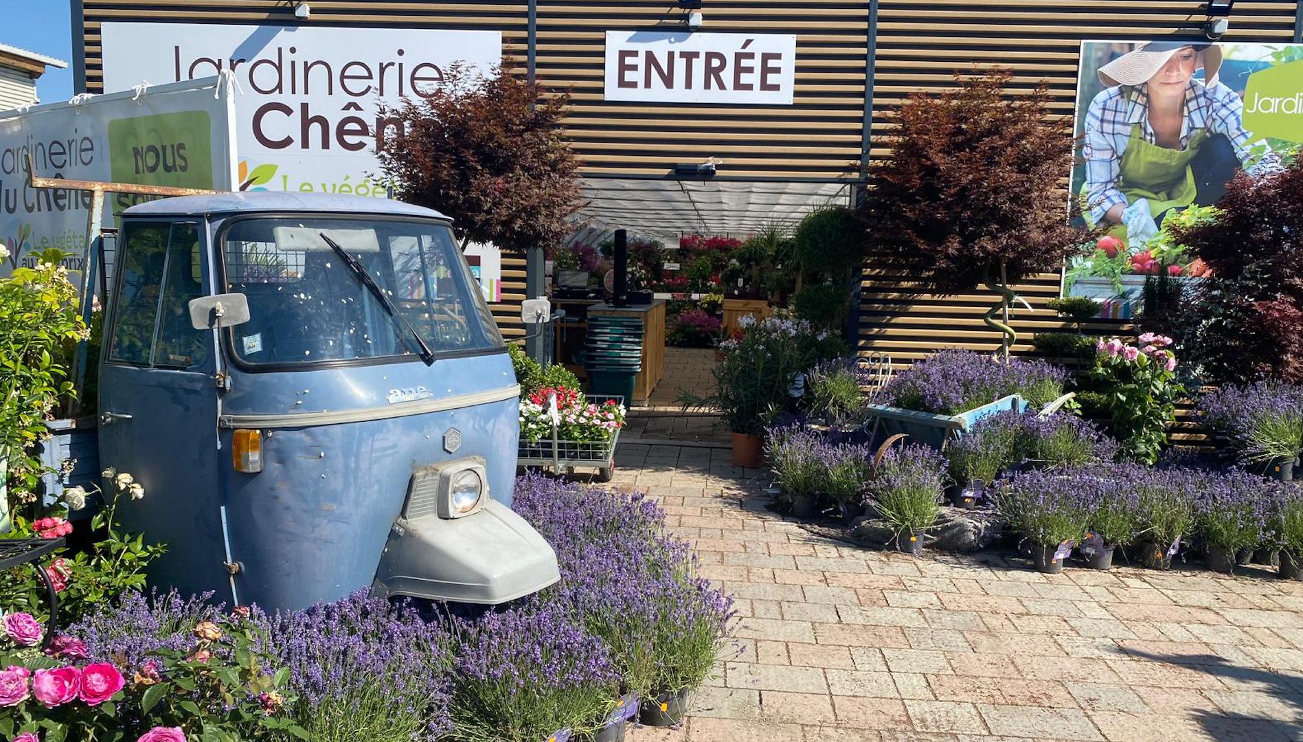 JARDINERIE DU CHÊNE – Anthy-sur-Léman, France