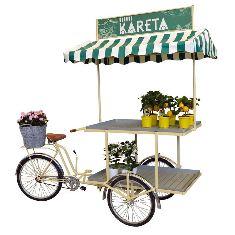 KARETA display