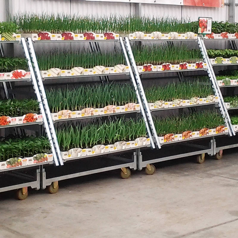 Kit carrello cabriolet