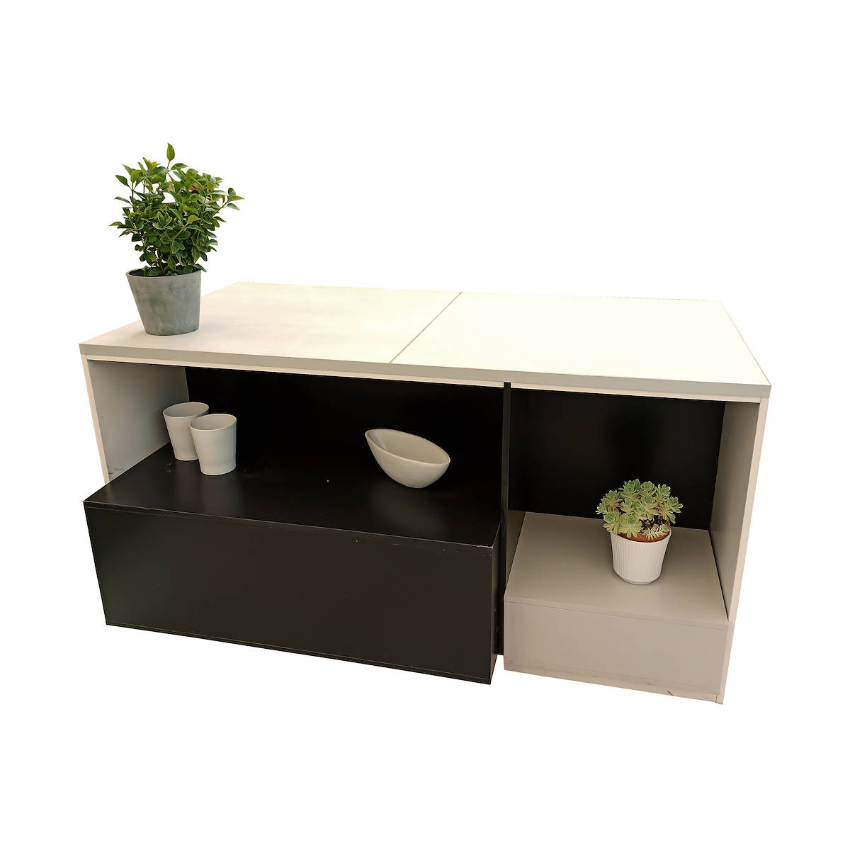 La nuova composizione d'arredo firmata Orlandelli