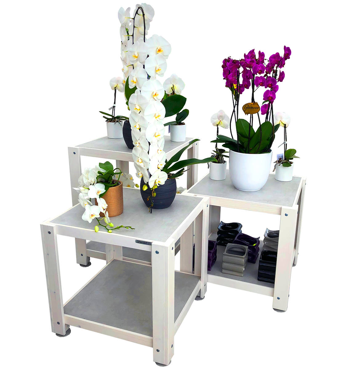 La nuova composizione d'arredo firmata Orlandelli