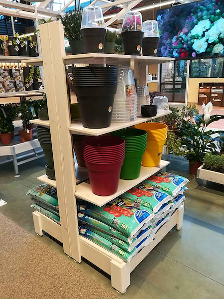 La Serra von Flora Toscana ist eröffnet