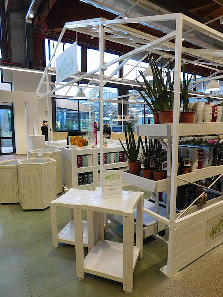 La Serre de Flora Toscana