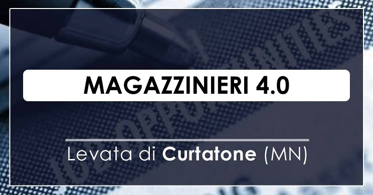 MAGAZZINIERI 4.0