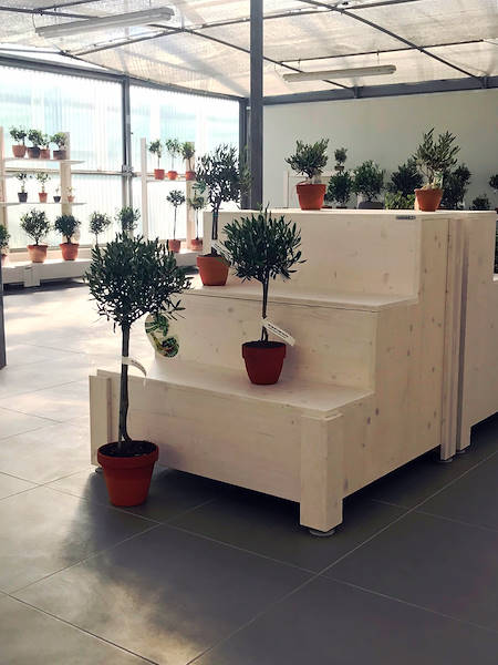 L'Az. Agr. Anania Patrizia si rifà il look: il nuovo Showroom griffato Orlandelli