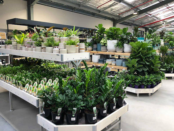 Le nouveau Garden Center Flower Power