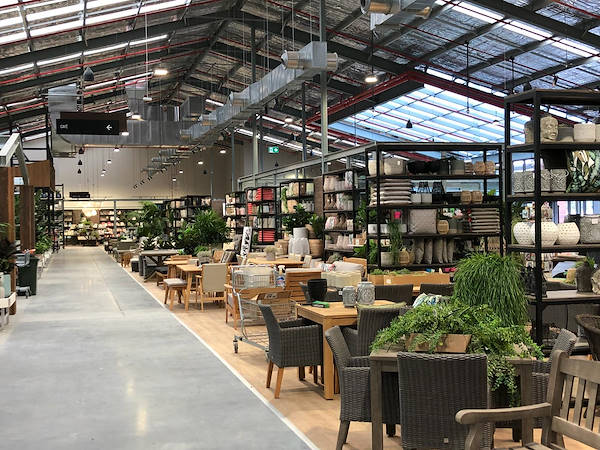 Le nouveau Garden Center Flower Power