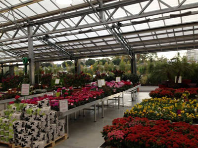 Les Jardins de Gabiani, arredato un nuovissimo Garden Center in Francia