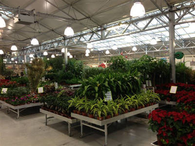 Les Jardins de Gabiani, meublé un tout nouveau Centre Jardinerie en France