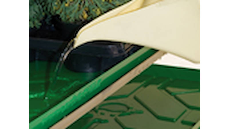 L'irrigazione nel punto vendita