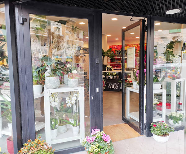 L’Oasi dei fiori a Milano si rinnova con un layout giovane ed elegante