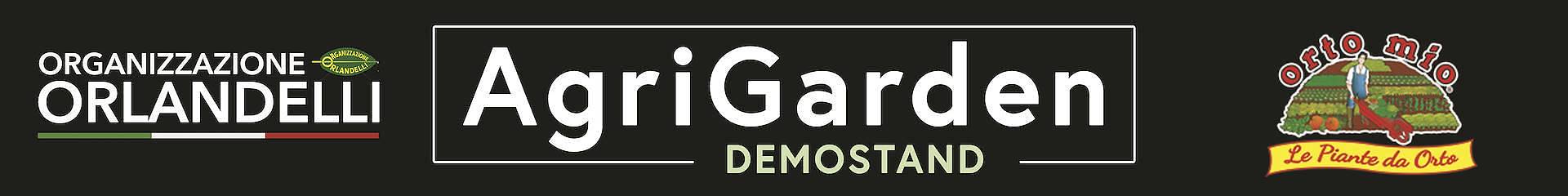 L'AgriGarden DemoStand protagonista a MyPlant & Garden 2025