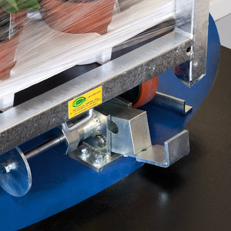 Macchina avvolgitrice automatica