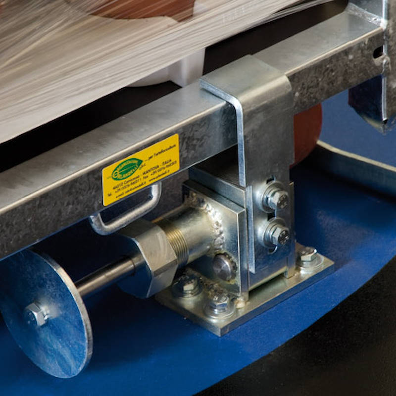 Macchina avvolgitrice automatica