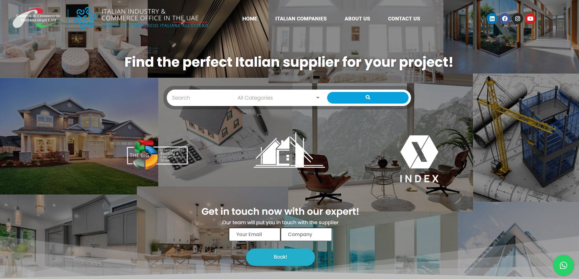 Nuovo ufficio di rappresentanza a Dubai