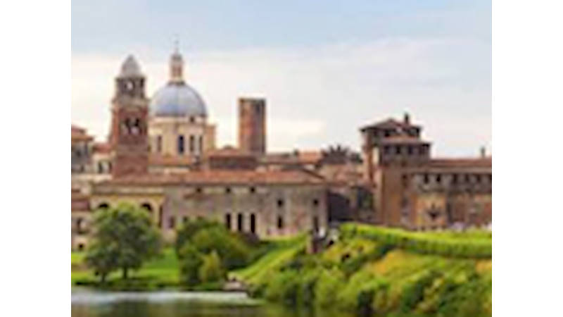 MANTOVA "CAPITALE ITALIANA DELLA CULTURA" 2016