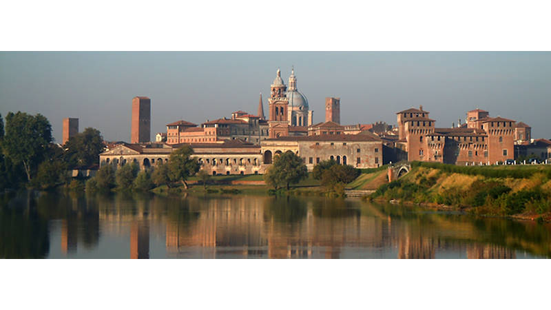 Mantova città più verde d'Italia