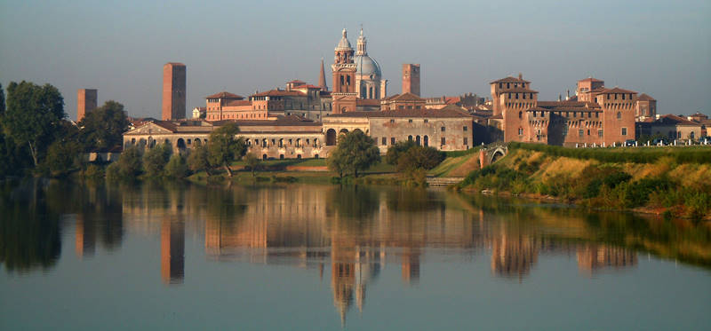 Mantova città più verde d'Italia