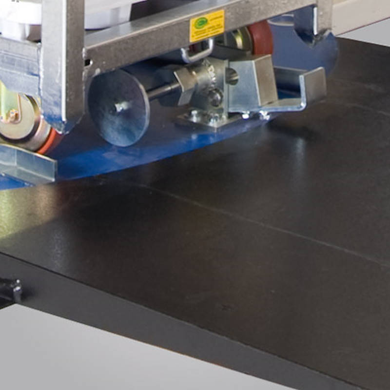 Máquina envolvedora automática