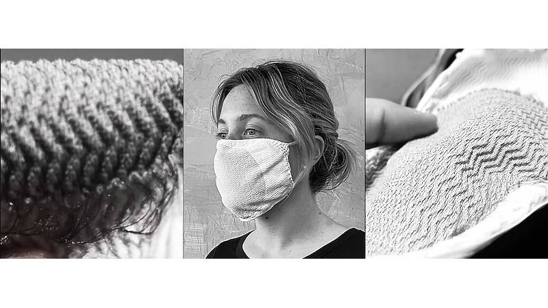 Mascherine viso lavabili - NO PROFIT