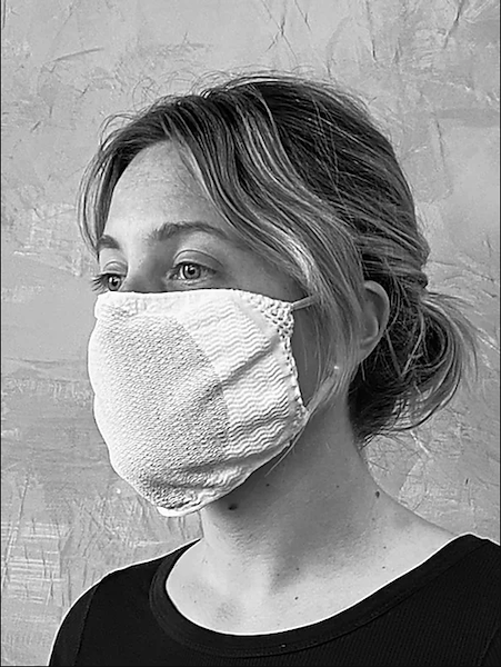 Mascherine viso lavabili - NO PROFIT