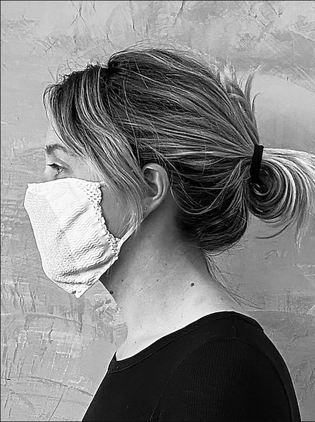 Mascherine viso lavabili - NO PROFIT