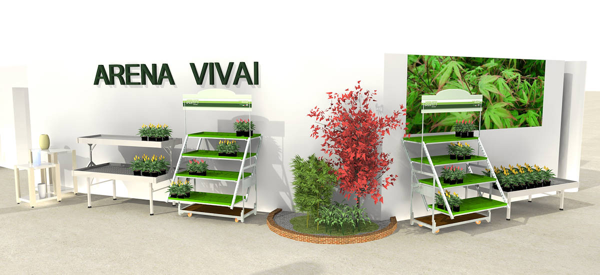 Meeting Arena Vivai - Piante da esterno