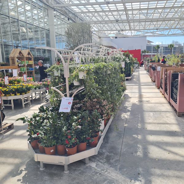 L'INAUGURAZIONE DI MEGATEK GARDEN