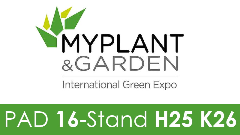 Myplant & Garden 2023 - Милан