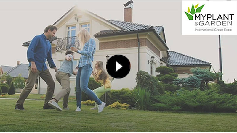 Myplant and Garden - Rifioriremo insieme