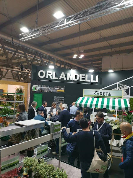 Stand Orlandelli