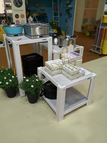 Garden Center New Trend