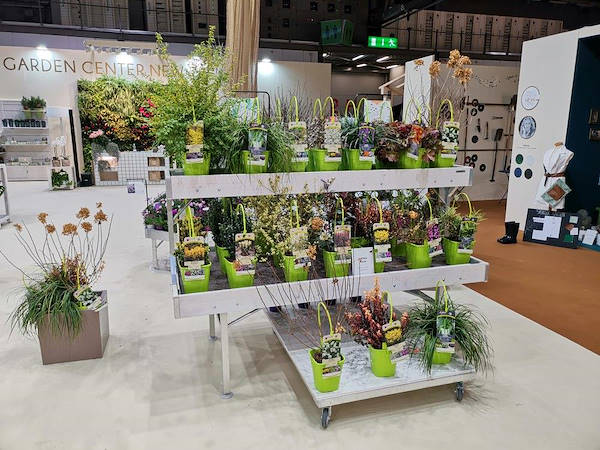 Garden Center New Trend