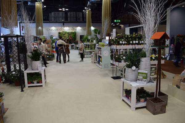 Garden Center New Trend